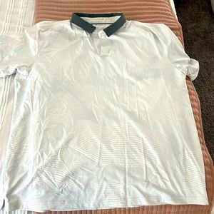 Under Armour golf polo